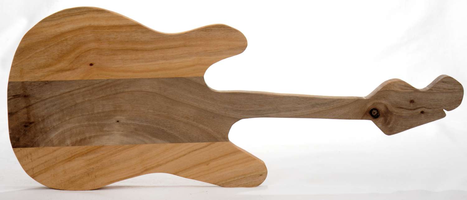 Holzbretchen Rockstar