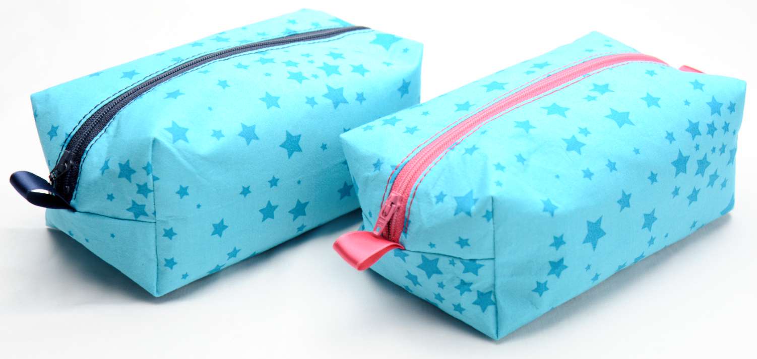 Kosmetiktaeschchen Sterne